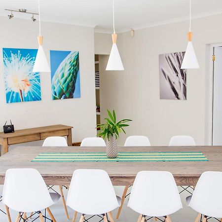 Вилла Lemon Tree House Плеттенберг-Бей Экстерьер фото