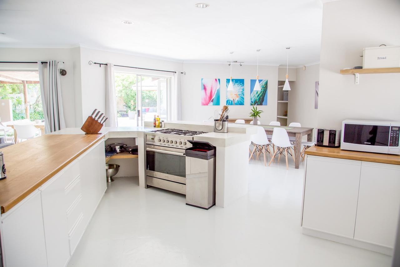 Вилла Lemon Tree House Плеттенберг-Бей Экстерьер фото